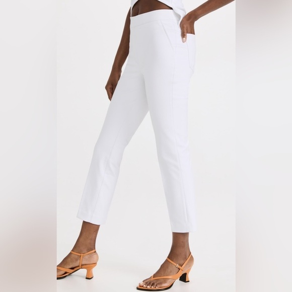 NEW Spanx | On-the-Go Ankle Slim Straight Pants 20372R Sz‎ S - Picture 6 of 8